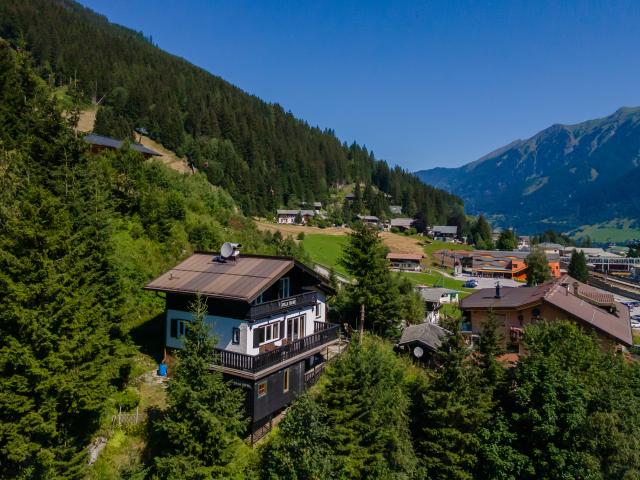 Holiday Home Exterior