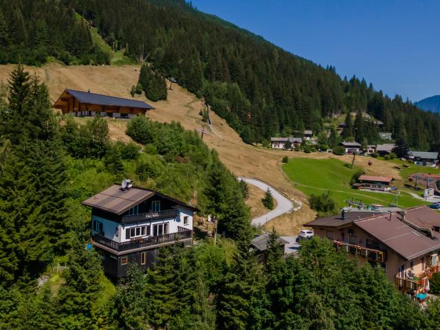 Holiday Home Exterior