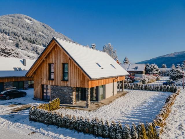 Holiday Home Exterior
