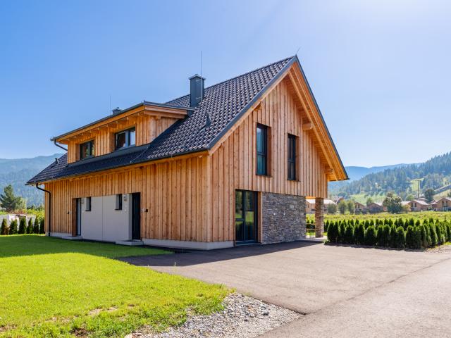 Holiday Home Exterior