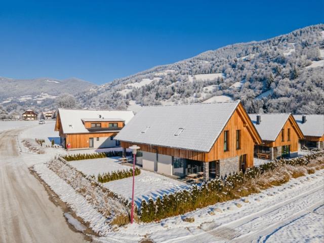 Holiday Home Exterior