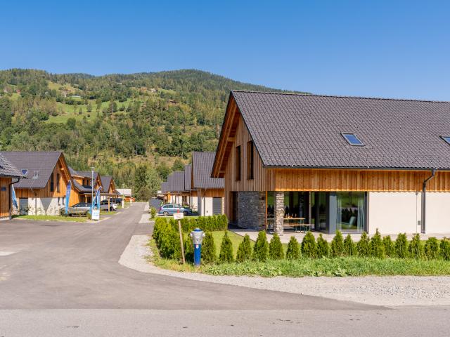 Holiday Home Exterior