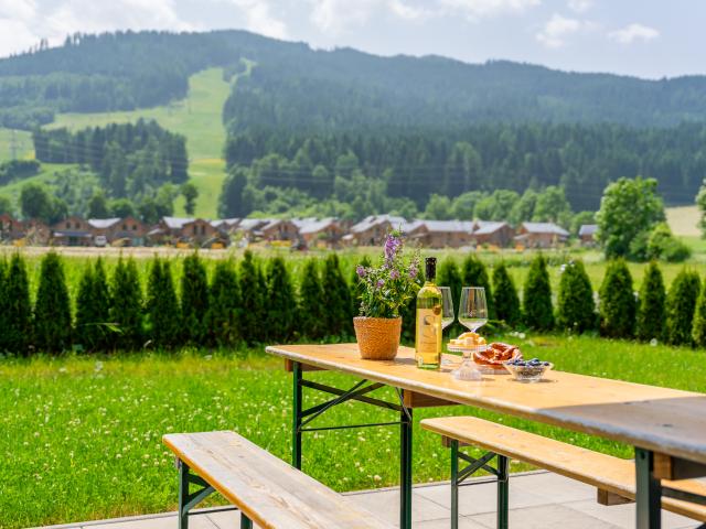 Ambiente / Nahaufnahme