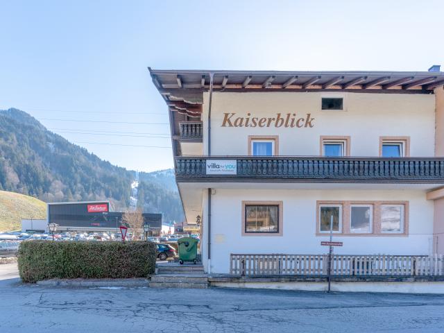 Exterieur vakantiehuis