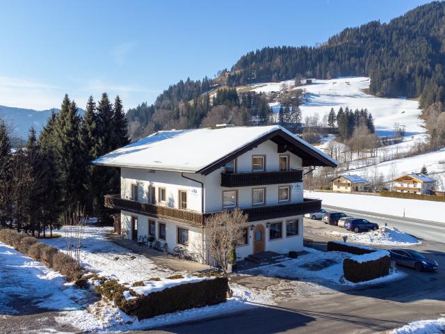 Holiday Home Exterior