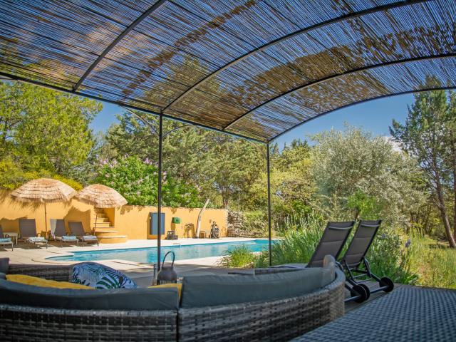 Holiday Home Swimming Pool