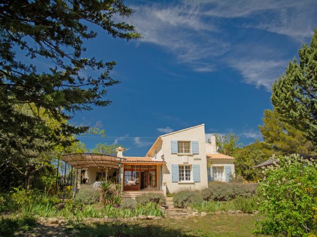 Holiday Home Exterior