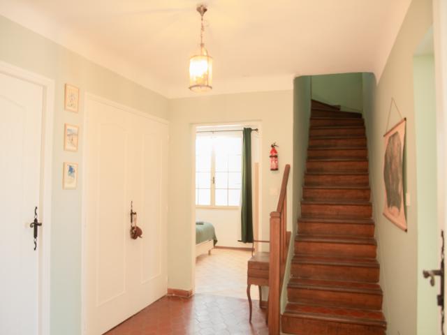 Entrance / Reception