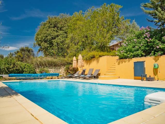 Holiday Home Swimming Pool