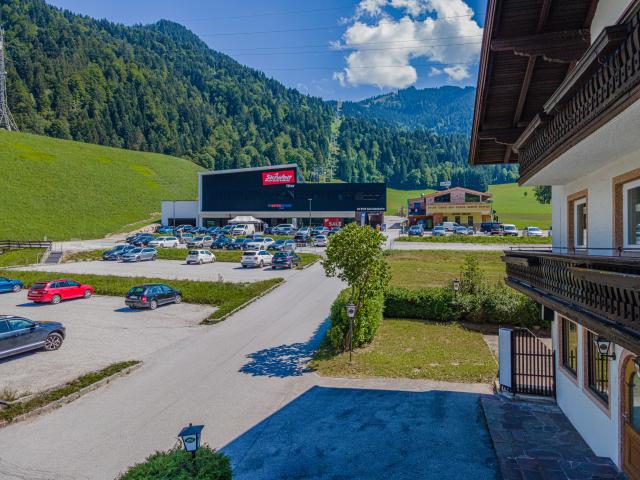 Holiday Home Exterior