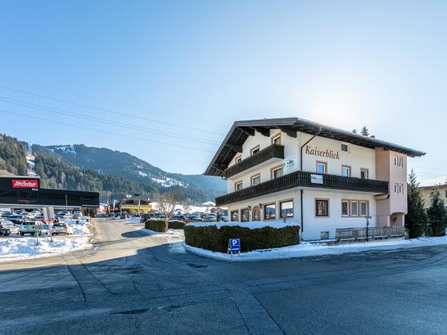 Holiday Home Exterior