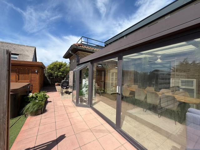 Terrasse / Balkon