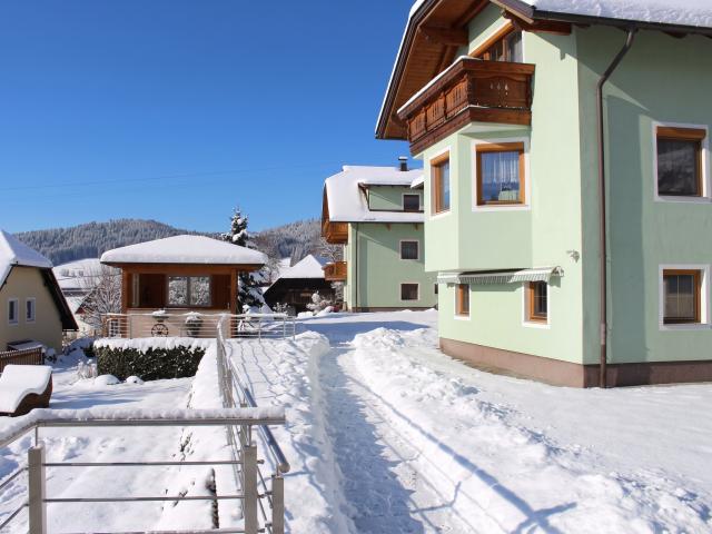Extérieur maison de vacances