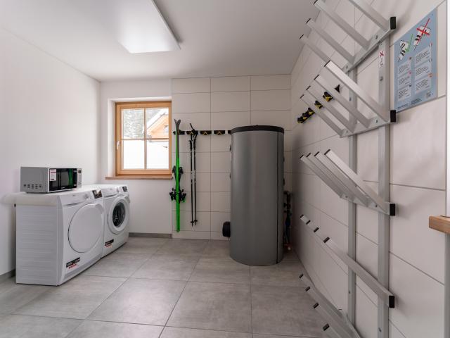 Faciliteiten en service van vakantiehuis