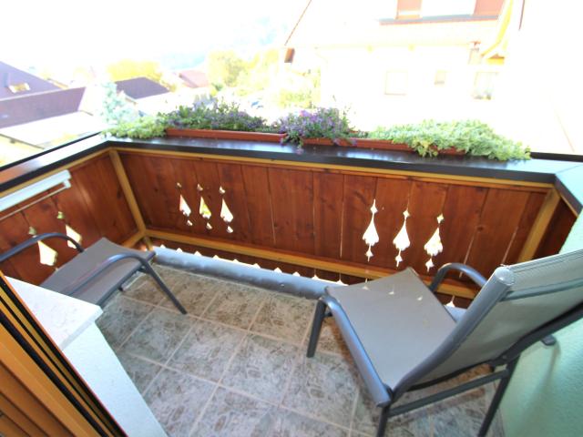 Terrasse / Balkon