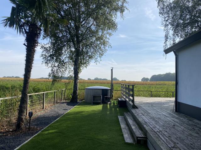 Exterieur vakantiehuis