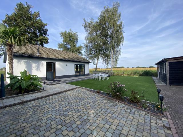 Exterieur vakantiehuis