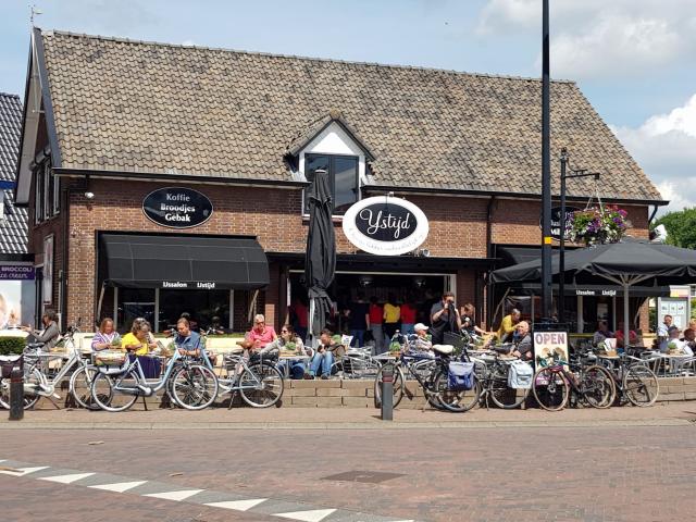 Faciliteiten en service vakantiepark