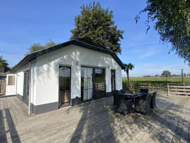 Exterieur vakantiehuis