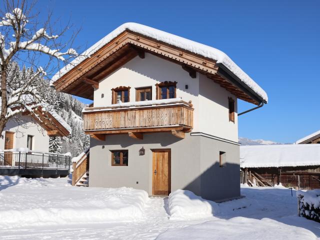 Holiday Home Exterior