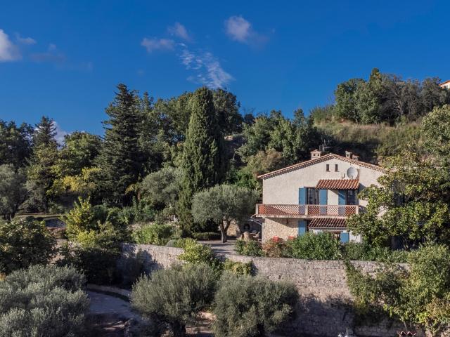 Exterieur vakantiehuis