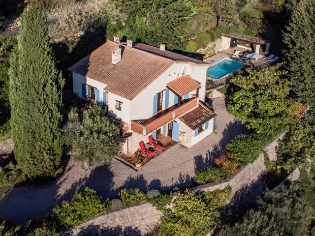 Exterieur vakantiehuis