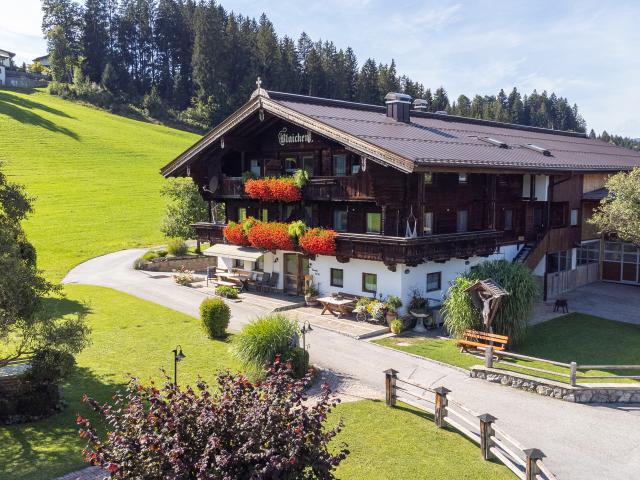 Holiday Home Exterior