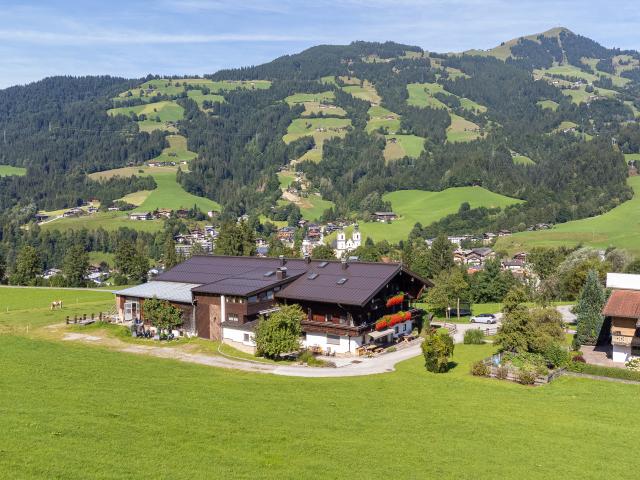 Holiday Home Exterior