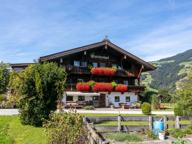 Holiday Home Exterior