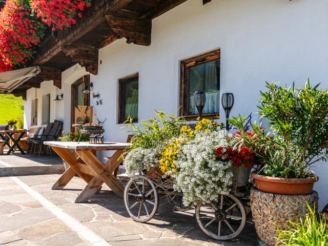Holiday Home Exterior