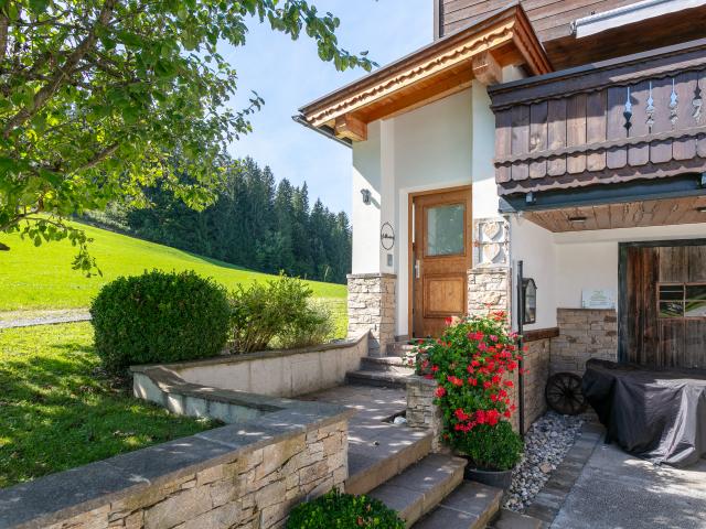 Holiday Home Exterior