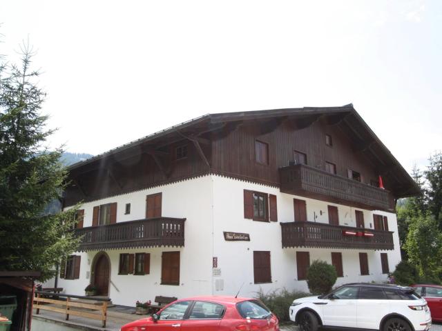 Holiday Home Exterior