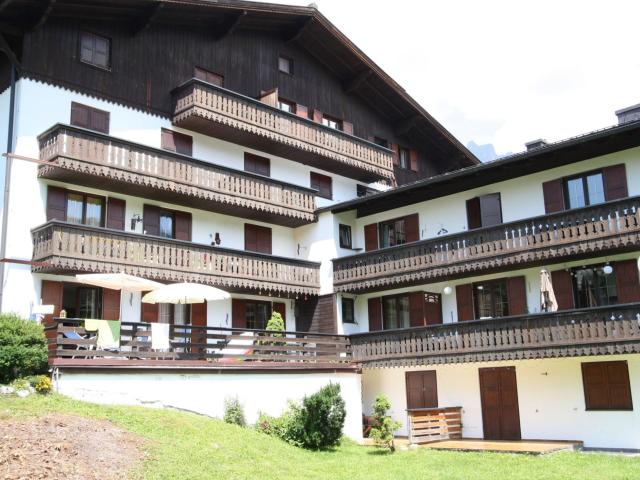 Holiday Home Exterior