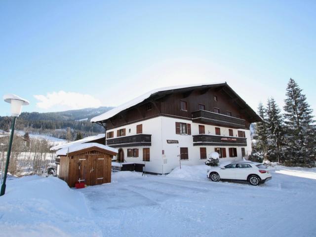Holiday Home Exterior