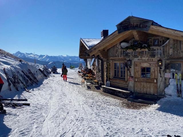 Holiday Home Exterior