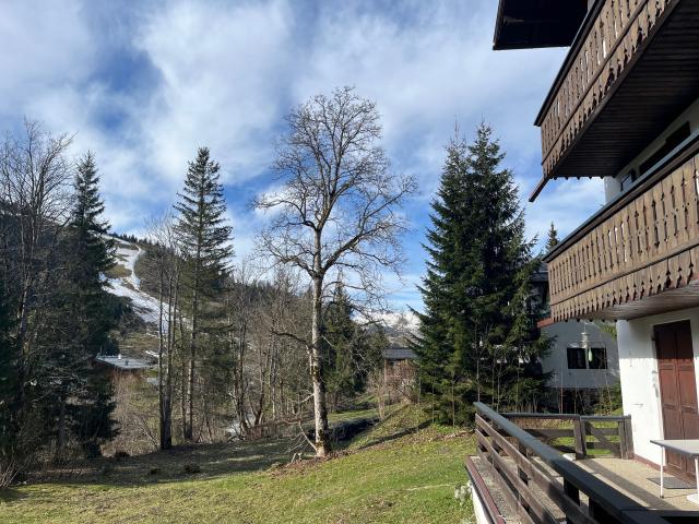 Holiday Home Exterior