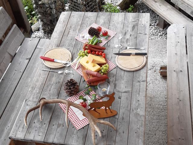 Ambiente / Nahaufnahme