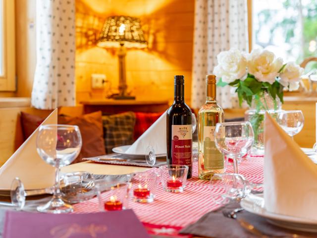 Ambiente / Nahaufnahme