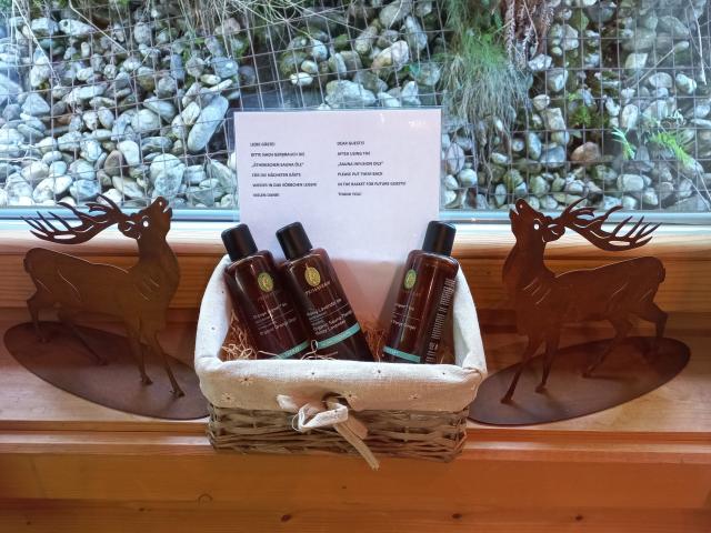 Ambiente / Nahaufnahme