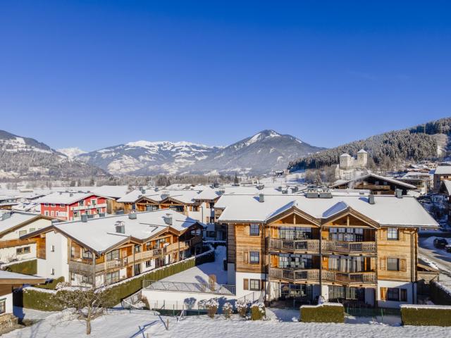 Außenseite Ferienhaus