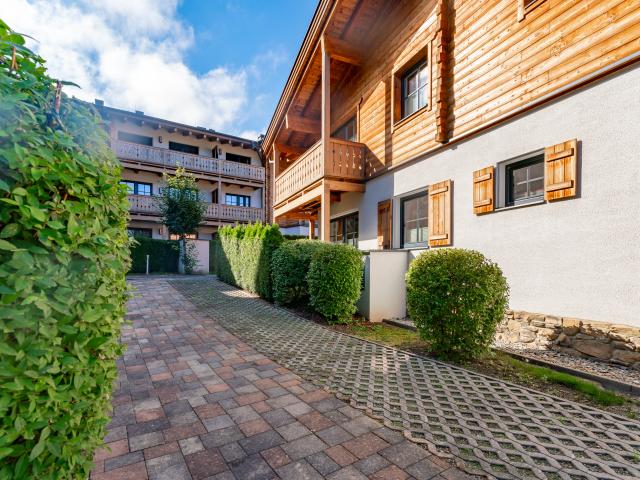 Außenseite Ferienhaus