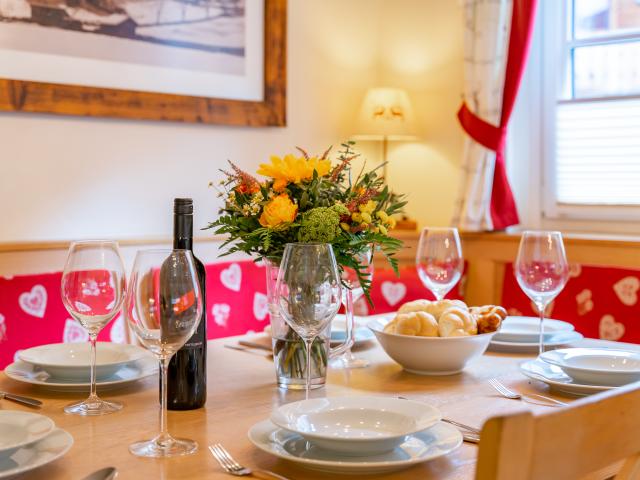 Ambiente / Nahaufnahme