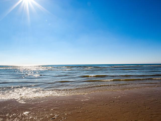 In der Region [Sommer] (>5 km)