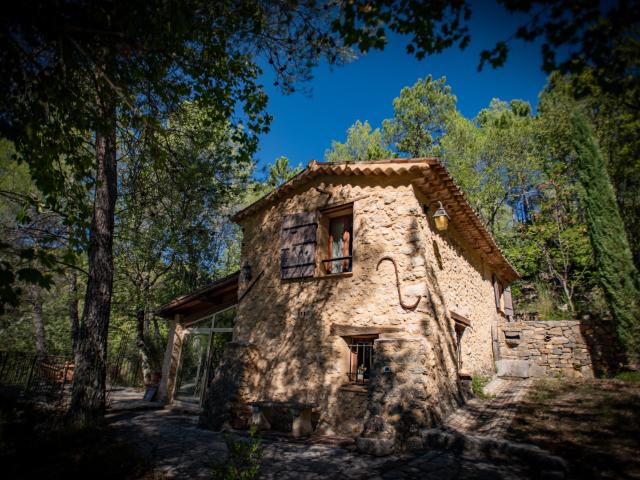 Extérieur maison de vacances