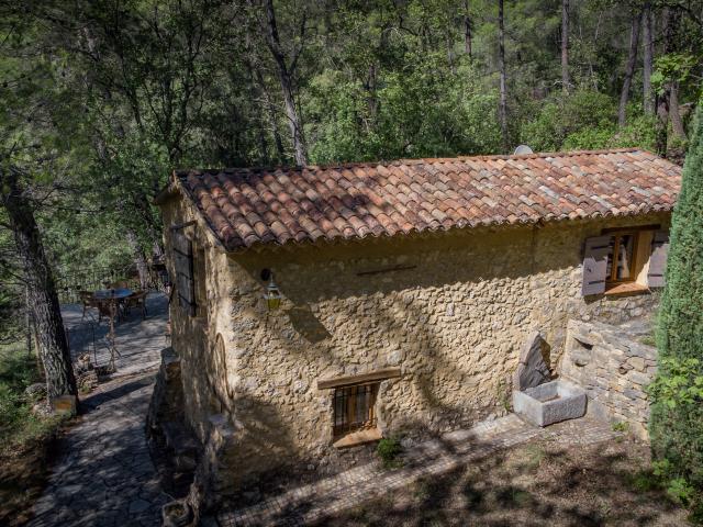 Extérieur maison de vacances