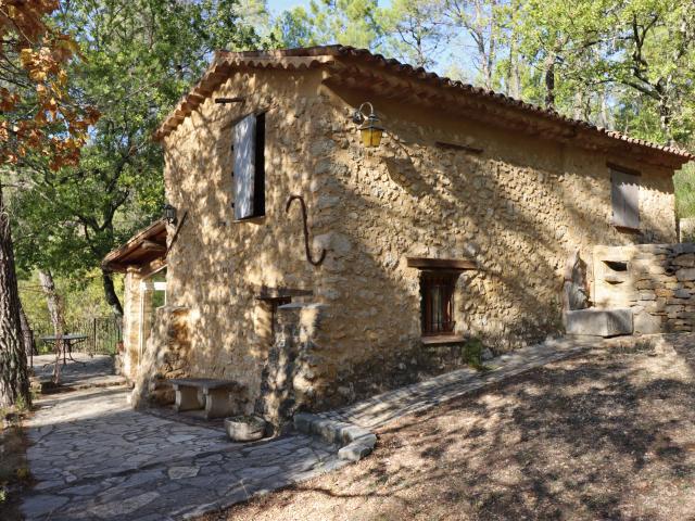 Extérieur maison de vacances