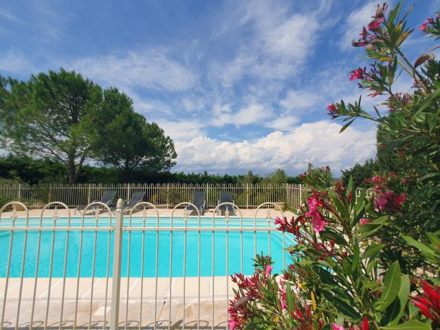 Pool des Ferienhauses