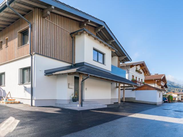 Exterieur vakantiehuis