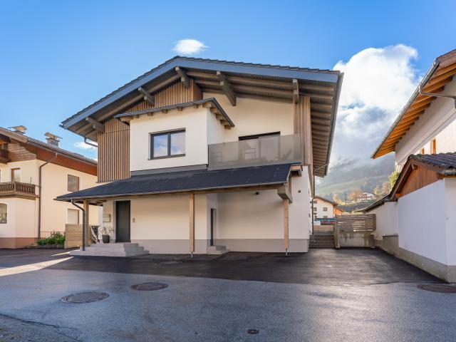 Exterieur vakantiehuis