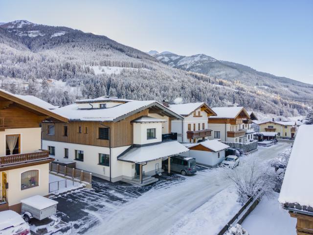 Exterieur vakantiehuis